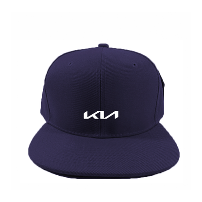 Kia Car Snapback Hat