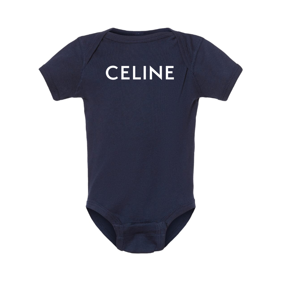 Celine Baby Romper Onesie