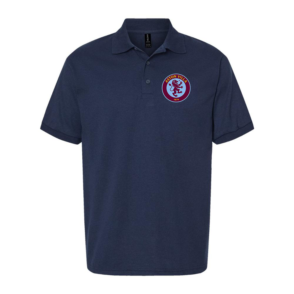 Men's Aston Villa FC Dry Blend Polo