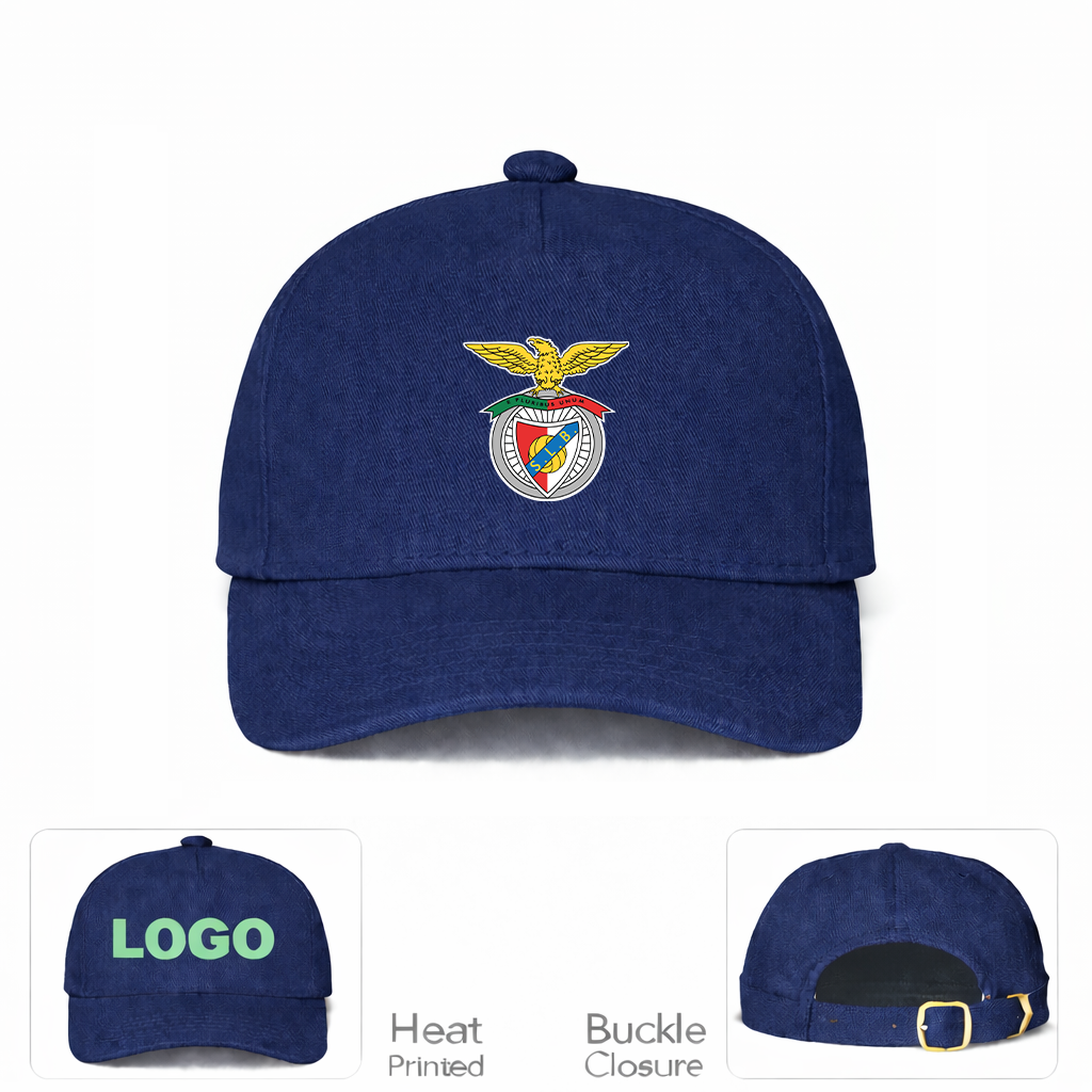 SL Benfica FC Dad Baseball Cap Hat