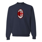 Men’s AC Milan Soccer Crewneck Sweatshirt