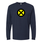 Youth Kids X-Men Marvel Comics Superhero Long Sleeve T-Shirt