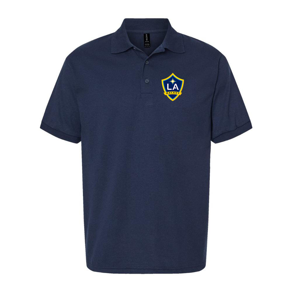 Men's LA Galaxy FC Dry Blend Polo
