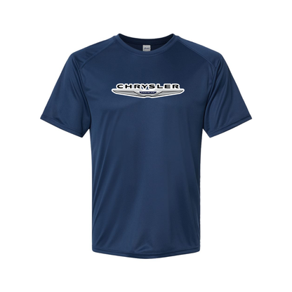 Youth Kids Chrysler Car Performance T-Shirt