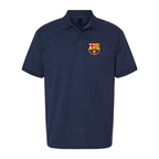 Men's F.C. Barcelona Soccer Dry Blend Polo