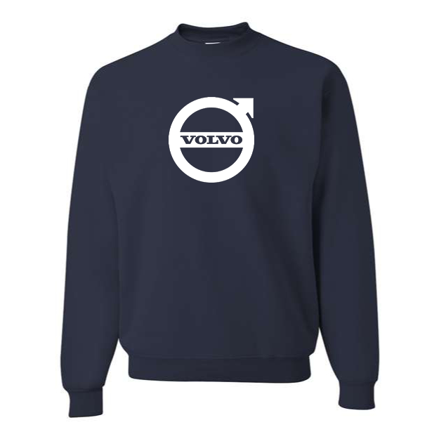 Men’s Volvo Car Crewneck Sweatshirt