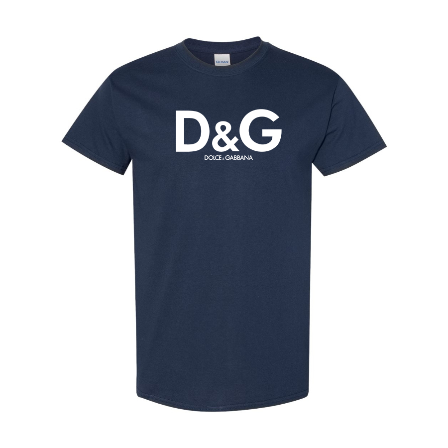 Men's Dolce and Gabbana Cotton T-Shirt