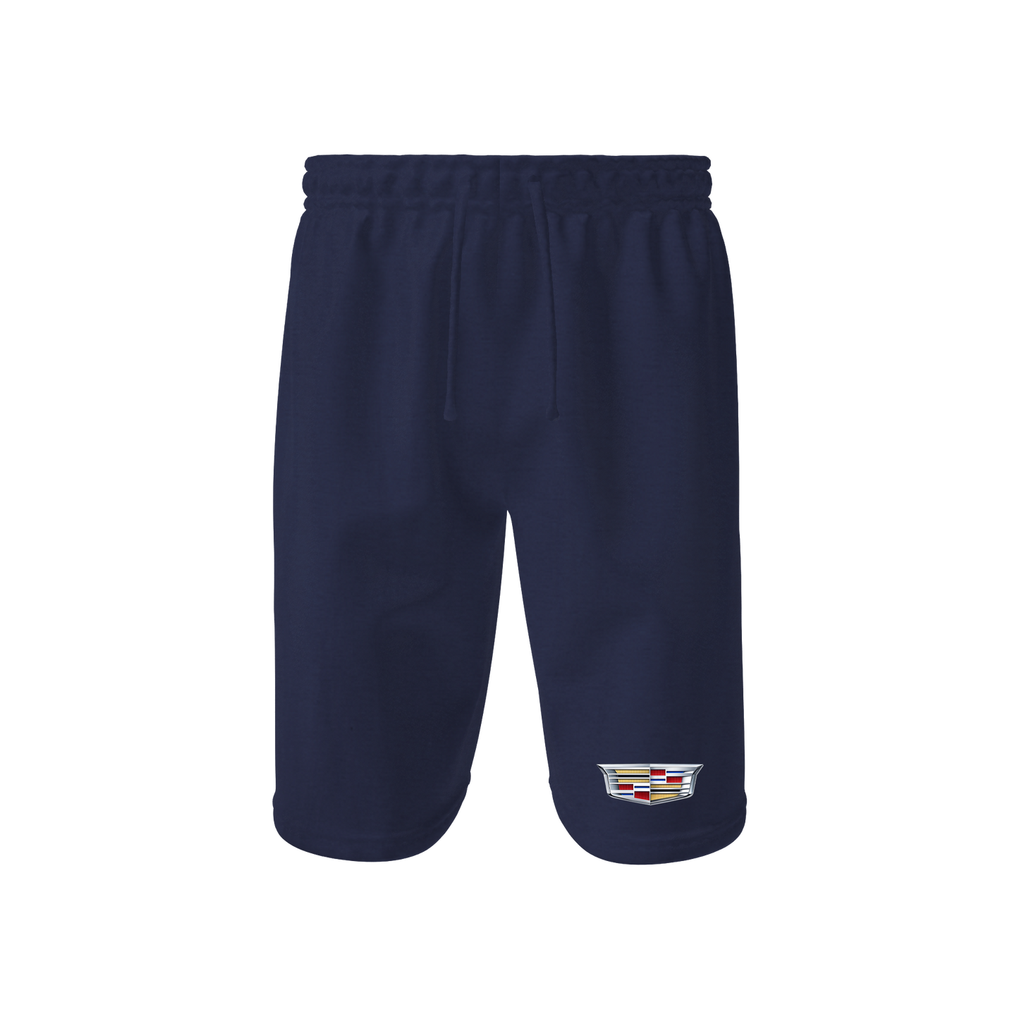 Men’s Cadillac Car Athletic Fleece Shorts