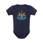 Newcastle United FC Baby Romper Onesie