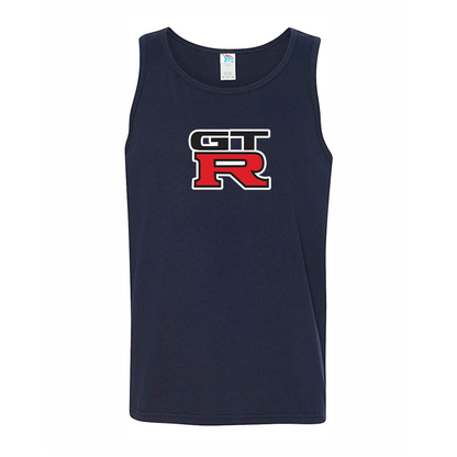 Men’s GTR Car Tank Top