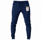 Men's Iran National Soccer Team Joggers Sweatpants