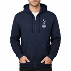 Men’s Tottenham Hotspur F.C. Soccer Zipper Hoodie