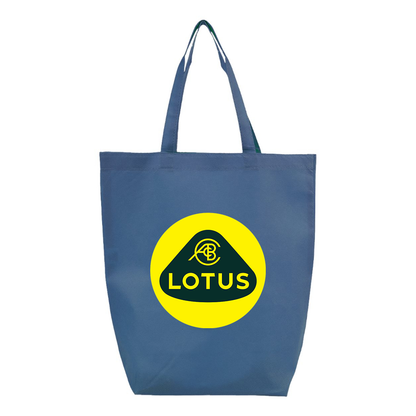 Lotus Car Q-Tees - Non-Woven Gusset Bottom Tote - Q1251