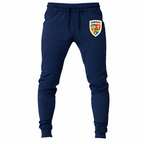 Men's Romania National Soccer Team Joggers Sweatpants