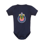 Chivas Football Club  Baby Romper Onesie