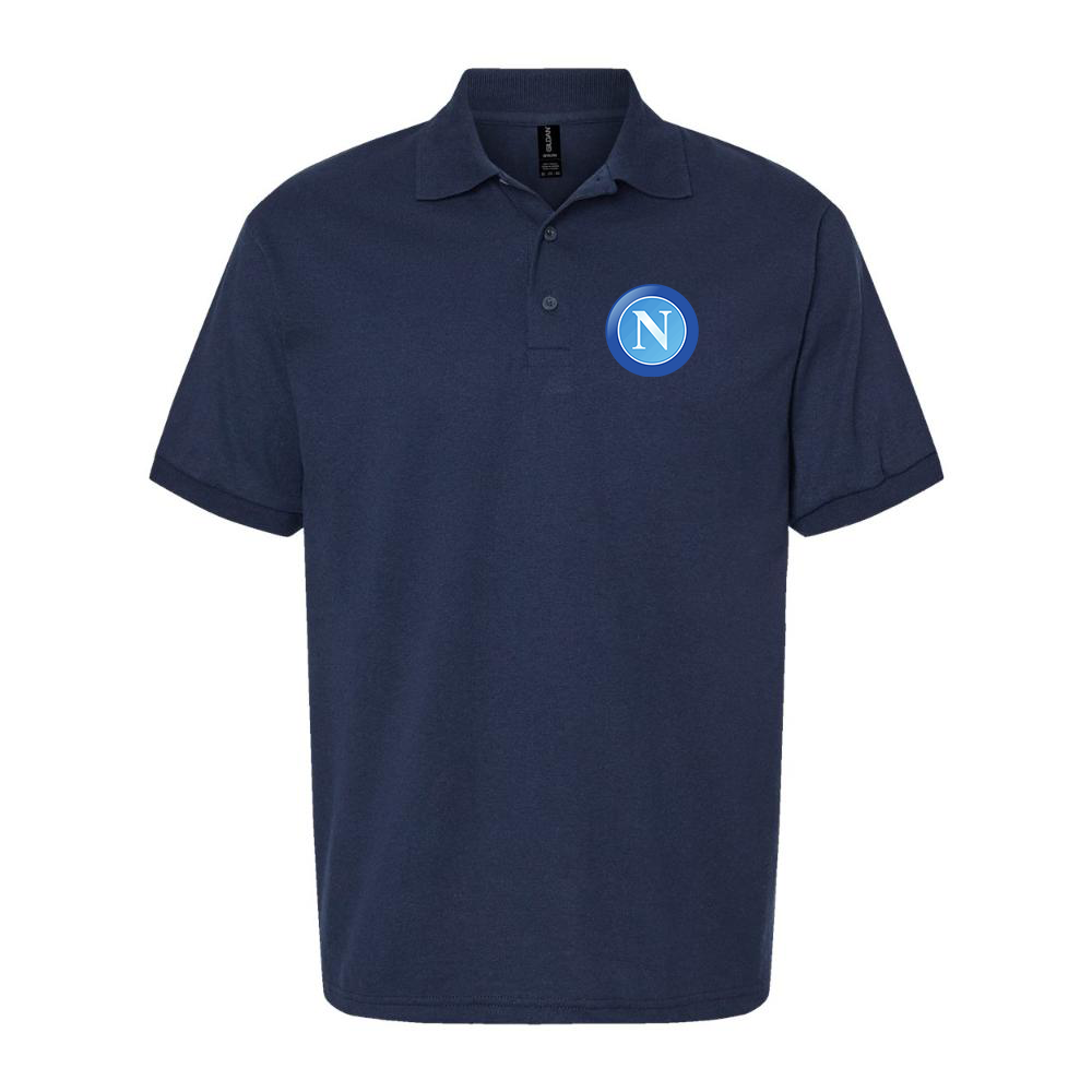 Men's Napoli FC Dry Blend Polo