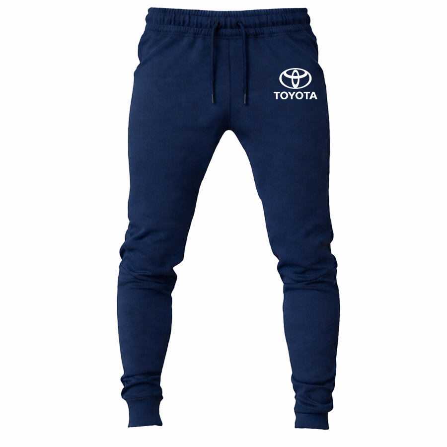 Men’s Toyota Motorsport Car Joggers Sweatpants