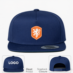 Netherlands National Soccer Team Snapback Hat