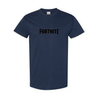 Men's Fortnite Battle Royale Game Cotton T-Shirt