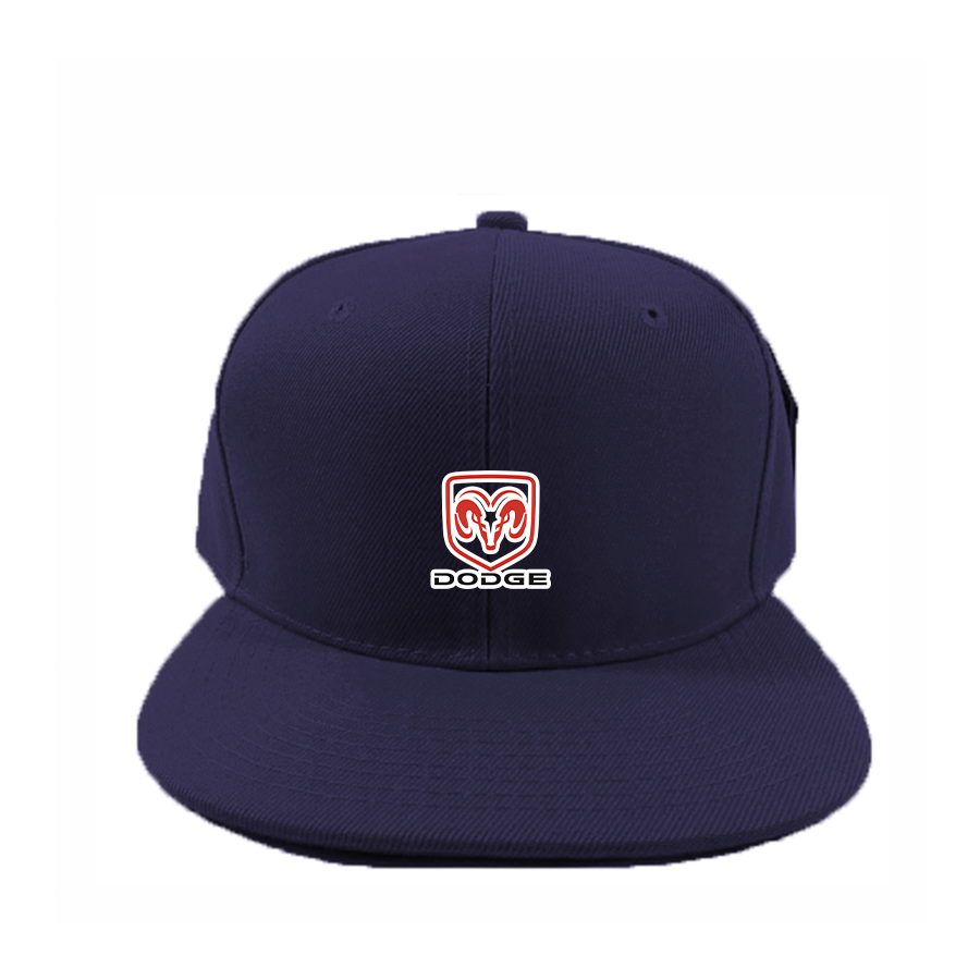 Dodge Car Snapback Hat