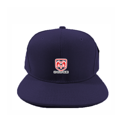 Dodge Car Snapback Hat