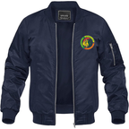 Men's Senegal National Soccer Teams Lightweight Bomber Jacket Windbreaker Softshell Varsity Jacket Coat