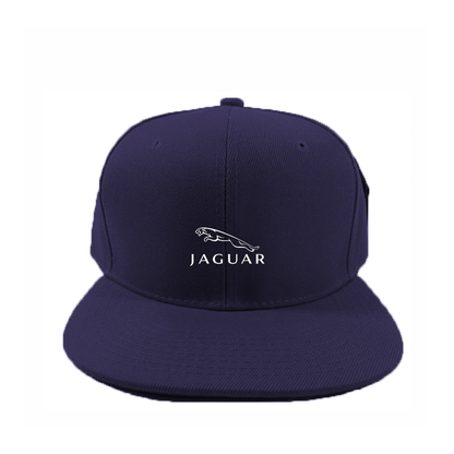 Jaguar Symbol Car Snapback Hat