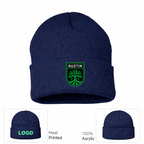 Austin FC Beanie Hat