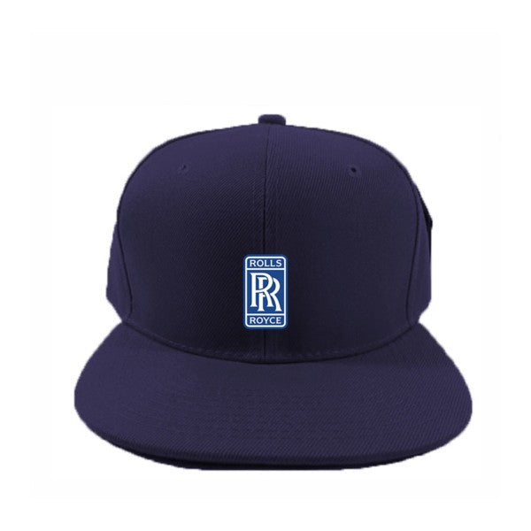 Rolls Royce Motorsport Car Snapback Hat