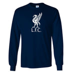 Men's Liverpool L.F.C. Soccer Long Sleeve T-Shirt
