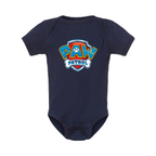 Paw Patrol Cartoon Baby Romper Onesie