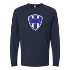 Men's Monterrey FC Long Sleeve T-Shirt