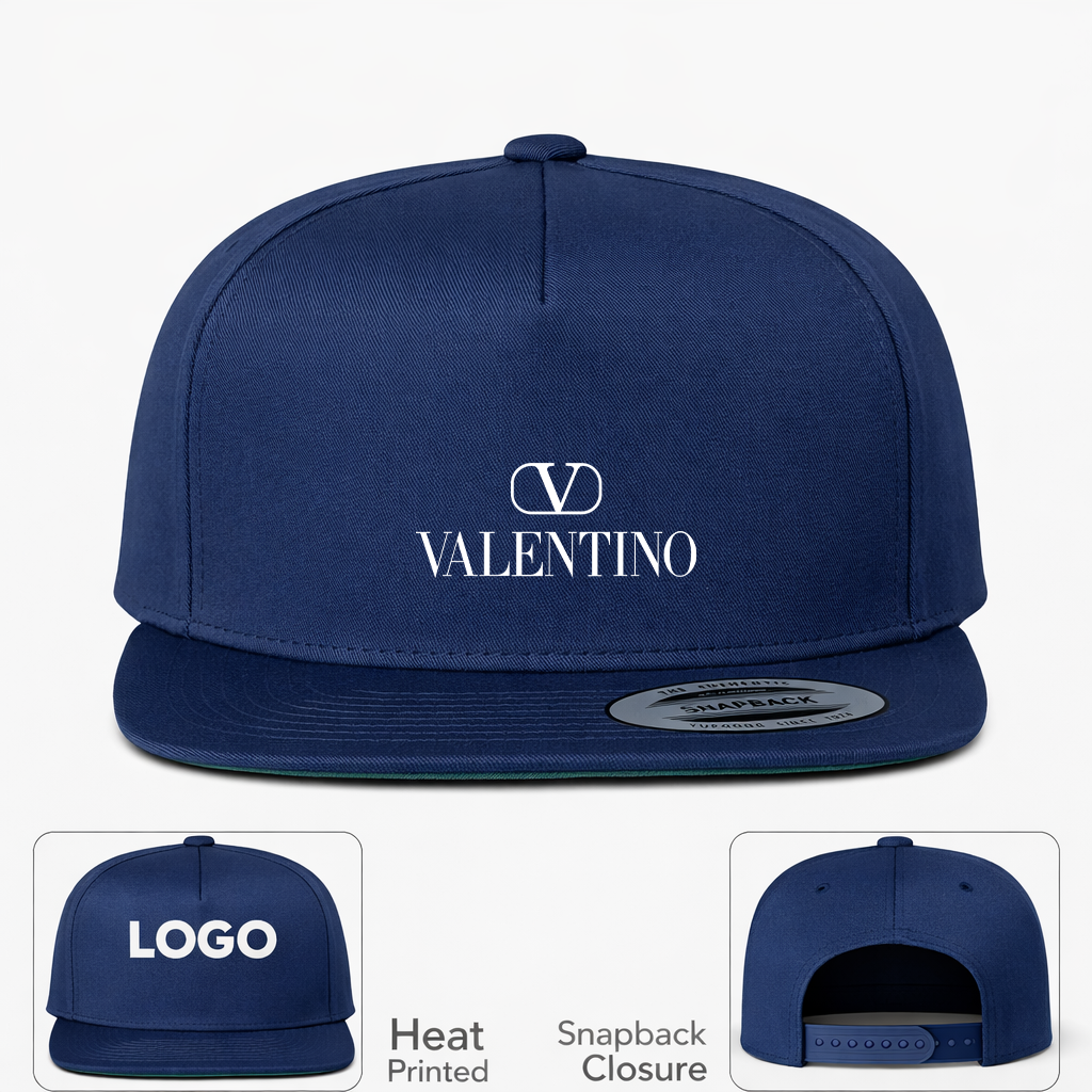 Valentino Snapback Hat