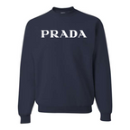 Men's Prada Crewneck Sweatshirt