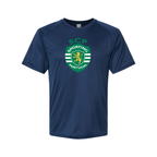 Youth Kids Sporting CP FC Performance T-Shirt