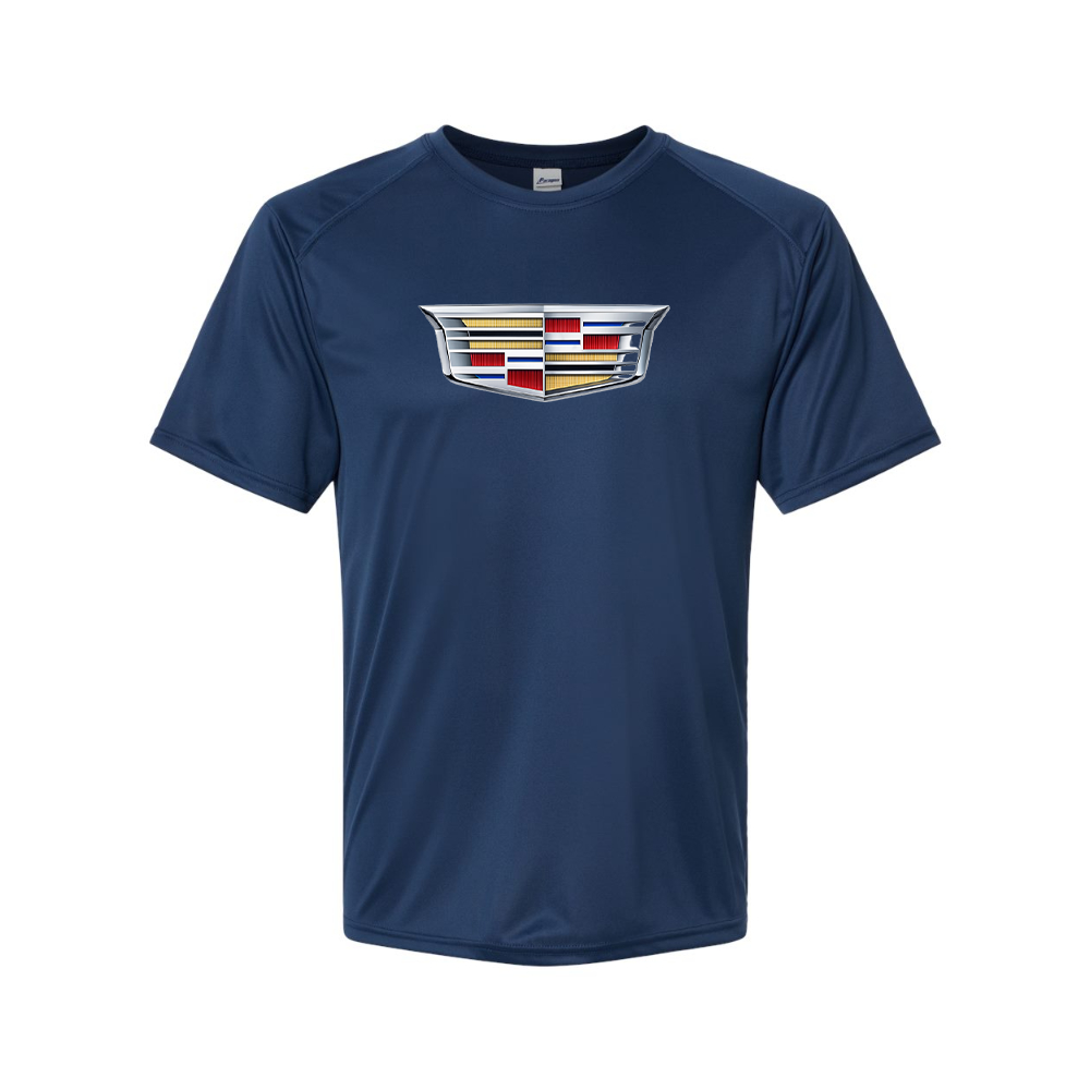 Youth Kids Cadillac Car Performance T-Shirt