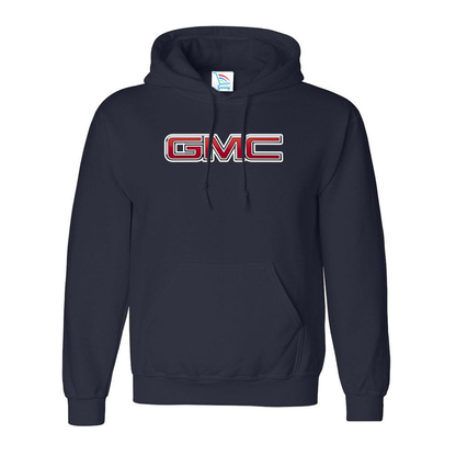 Men’s GMC Car Pullover Hoodie