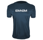 Men's Eminem Music Polyester T-Shirt