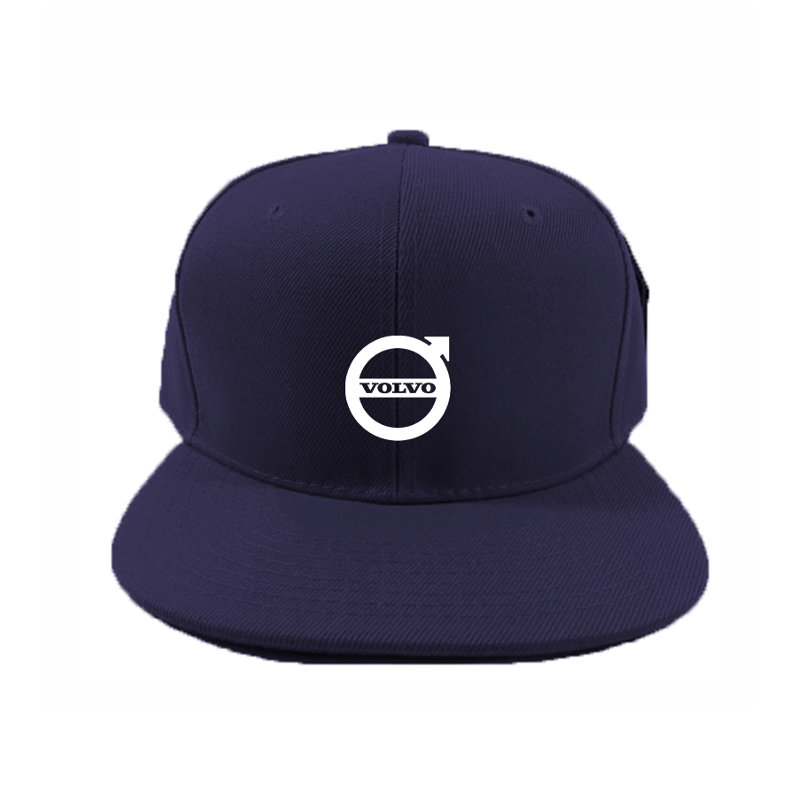 Volvo Car Snapback Hat