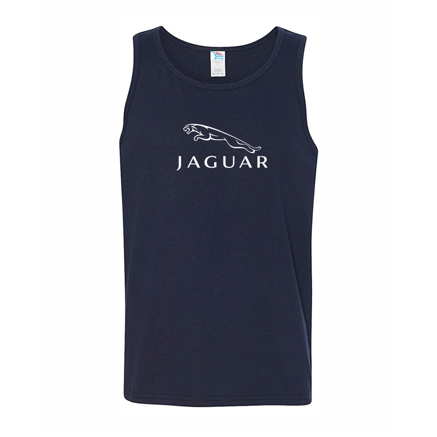 Men’s Jaguar Symbol Car Tank Top