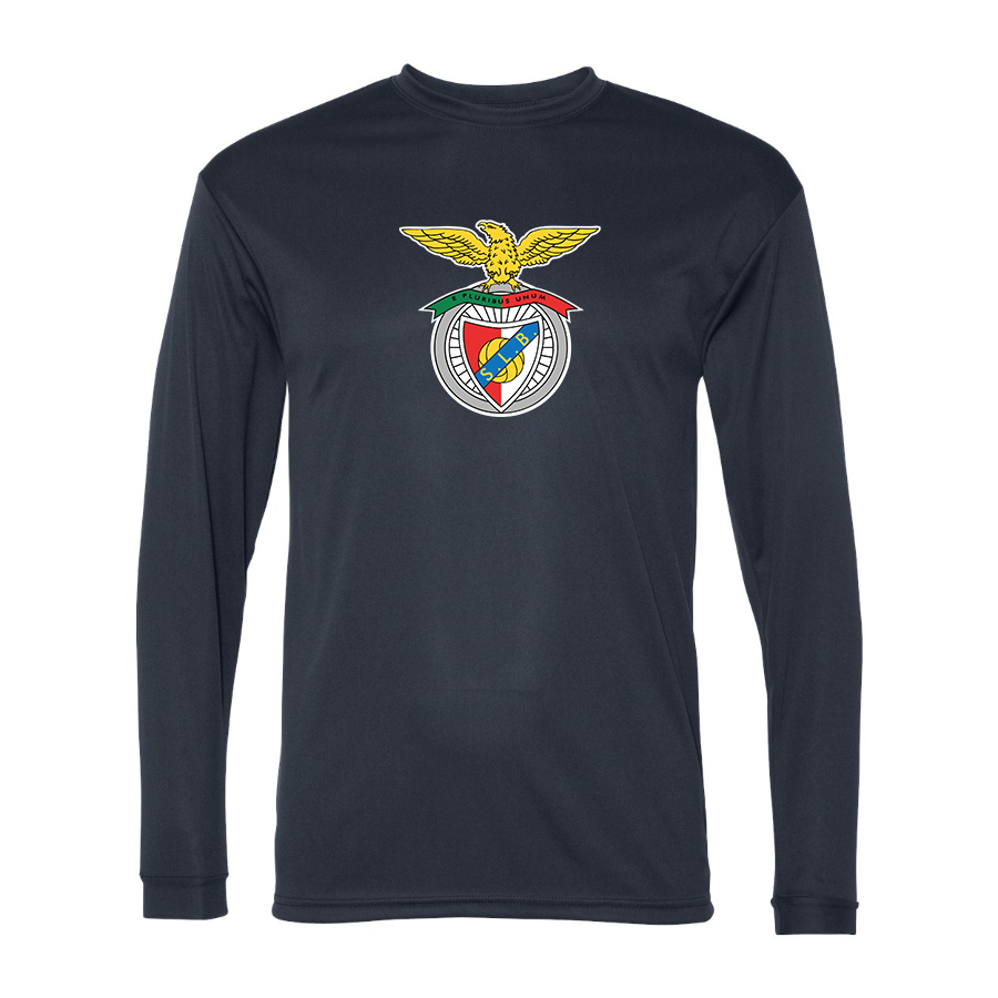 Men’s SL Benfica FC - C2 Sport - Performance Long Sleeve T-Shirt - 5104
