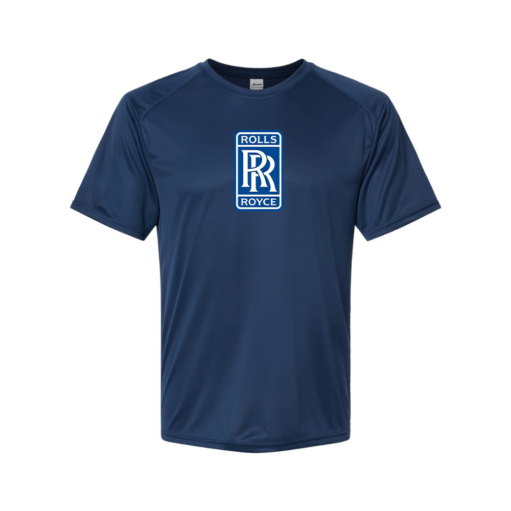 Youth Kids Rolls Royce Motorsport Car Performance T-Shirt