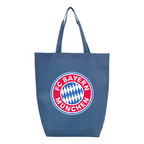 F.C. Bayern Munich Soccer - Q-Tees - Non-Woven Gusset Bottom Tote - Q1251