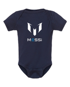 Baby Lionel Messi Air Messi Soccer Romper Onesie