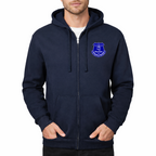 Men's Everton FC Zipper Hoodie