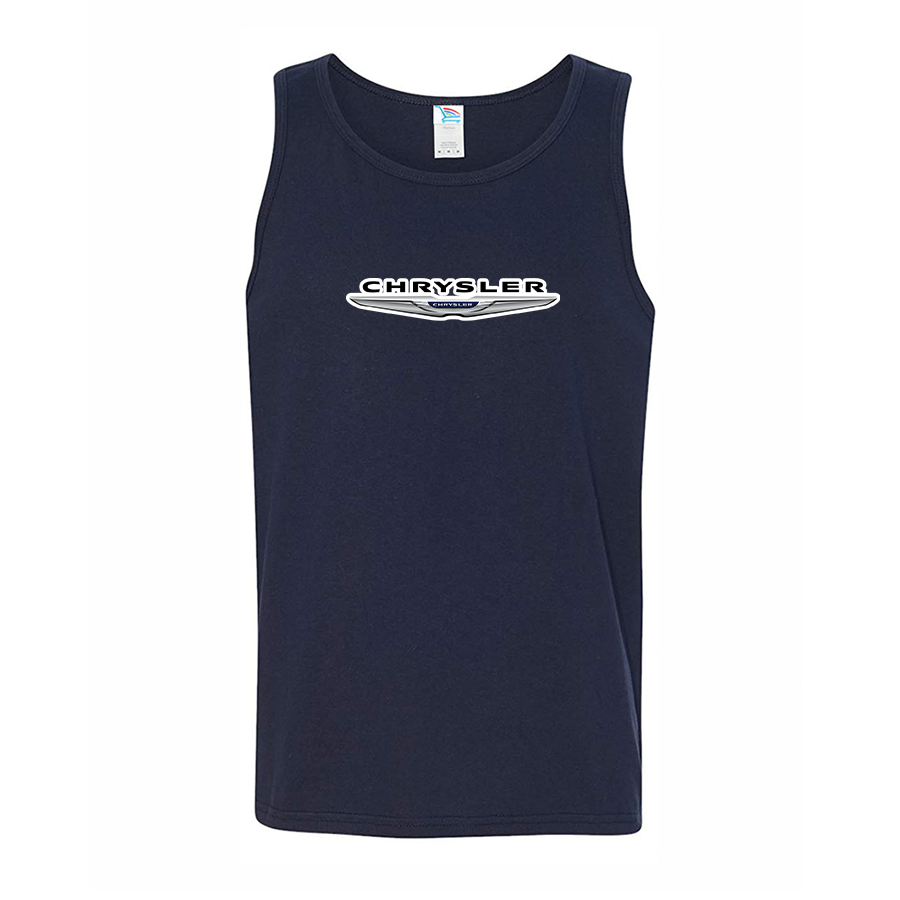 Men’s Chrysler Car Tank Top