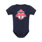 Toronto FC Baby Romper Onesie