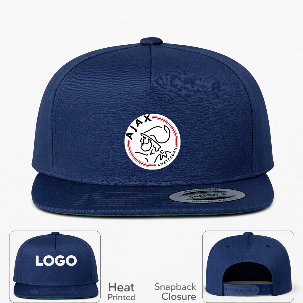 Amsterdamsche FC Ajax Snapback Hat