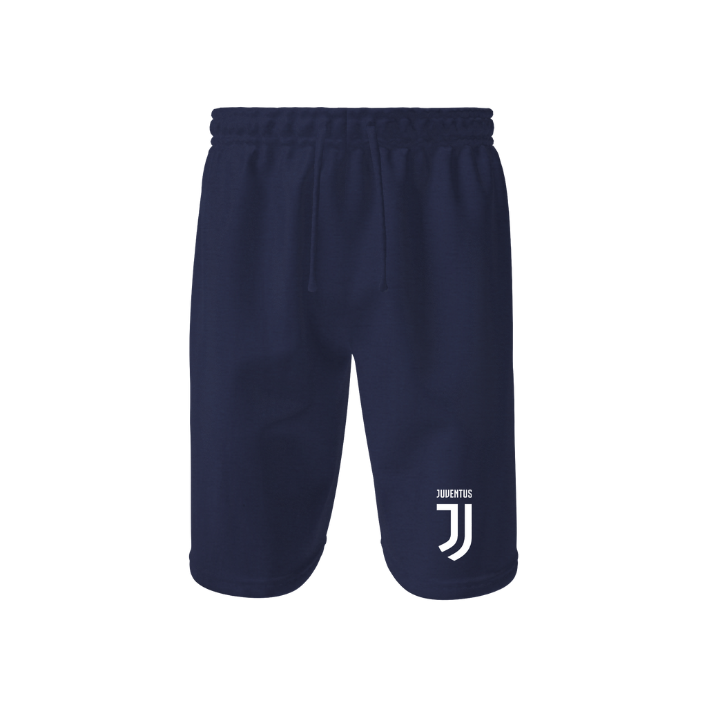 Men's Juventus Soccer Athletic Fleece Shorts