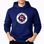 Men's New England Revolution FC Pullover Hoodie